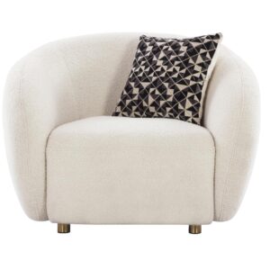 Washington Fleece Armchair