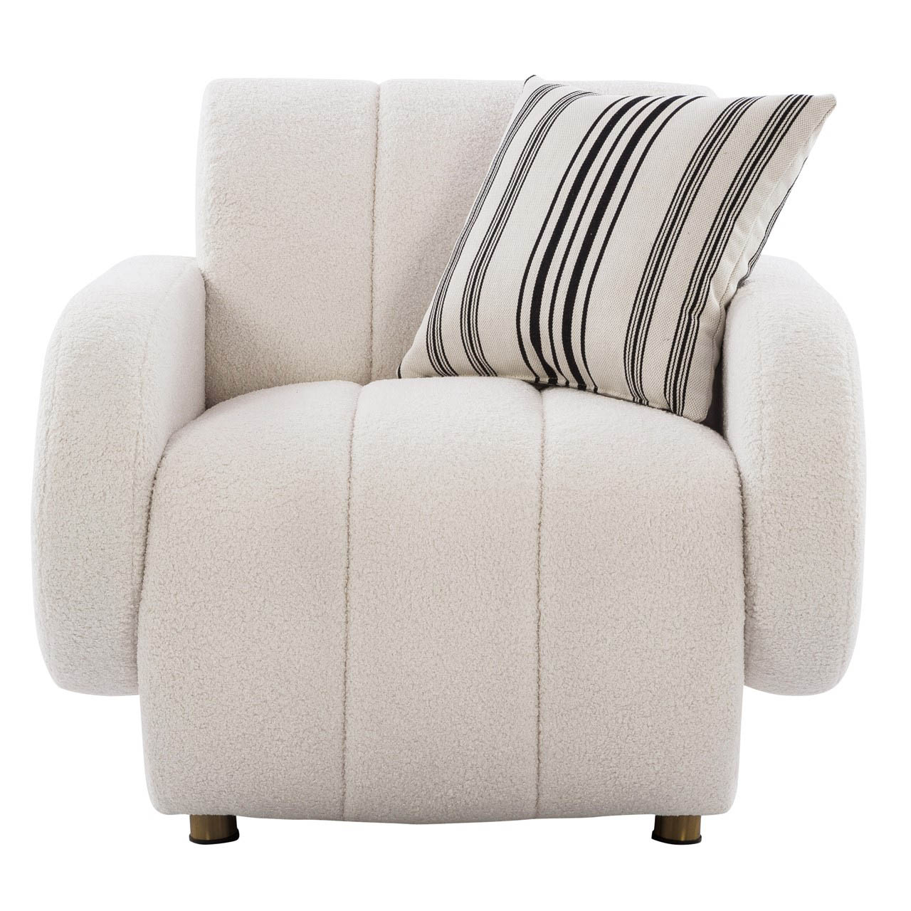 Mexico Fleece Armchair