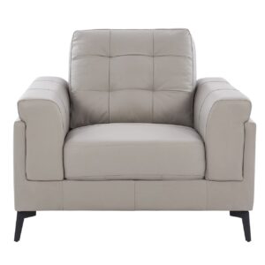 Scottsdale Leather Armchair