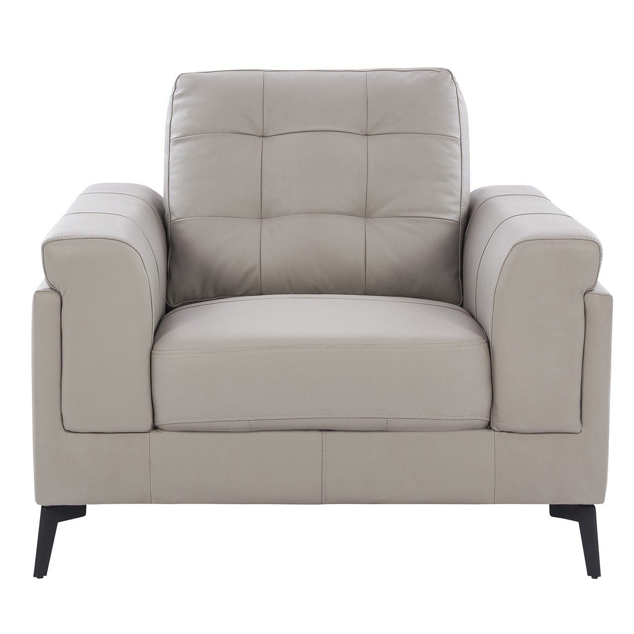 Scottsdale Leather Armchair