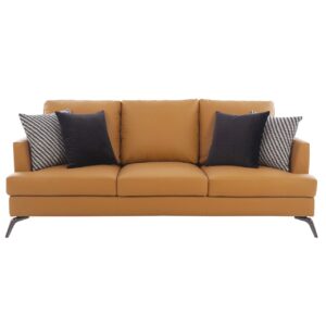 Paris Leather Sofa