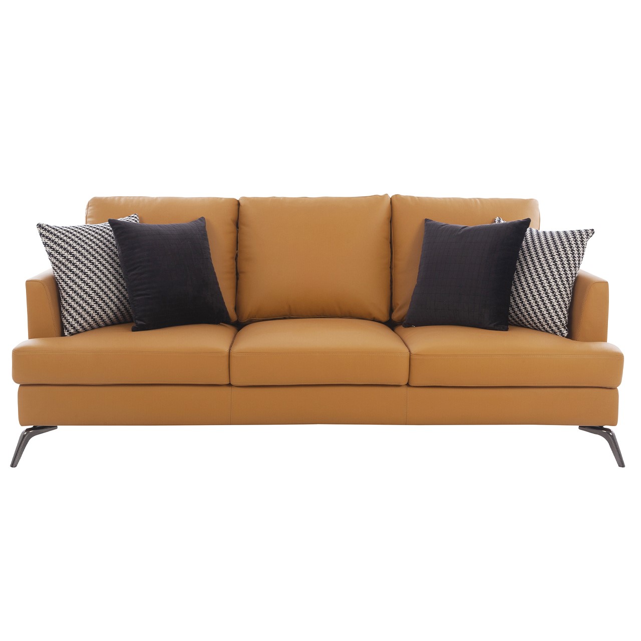 Paris Leather Sofa