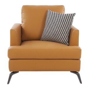 Paris Leather Armchair