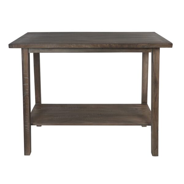 Amara Acacia Wood Console Table