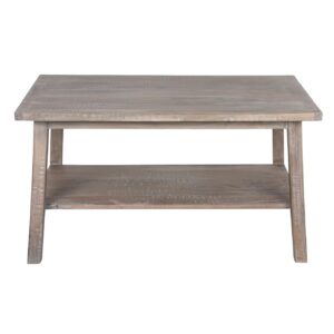 Amara Acacia Wood Coffee Table