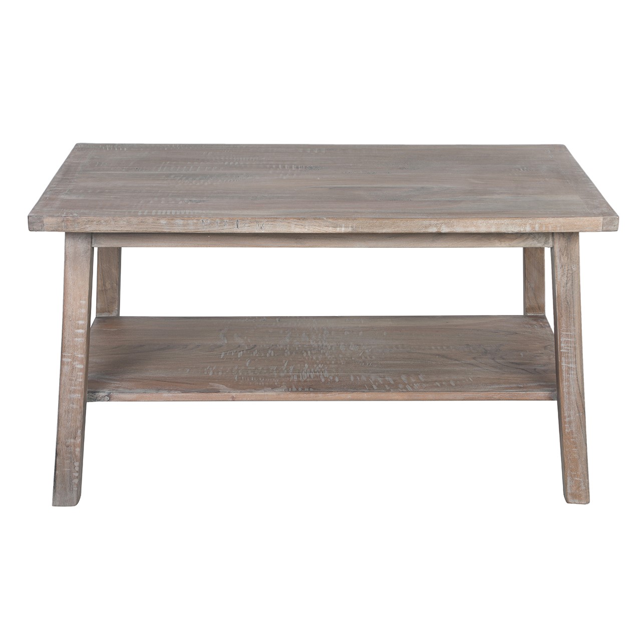 Amara Acacia Wood Coffee Table