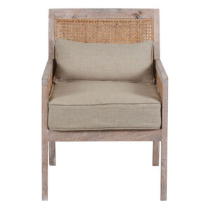 Bali Rattan Armchair