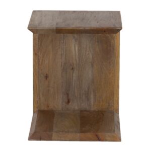 Baja Mango Wood C Table
