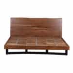 Natural / Black Iron