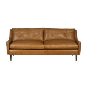Brancaster Sofa – Buff Tan Leather