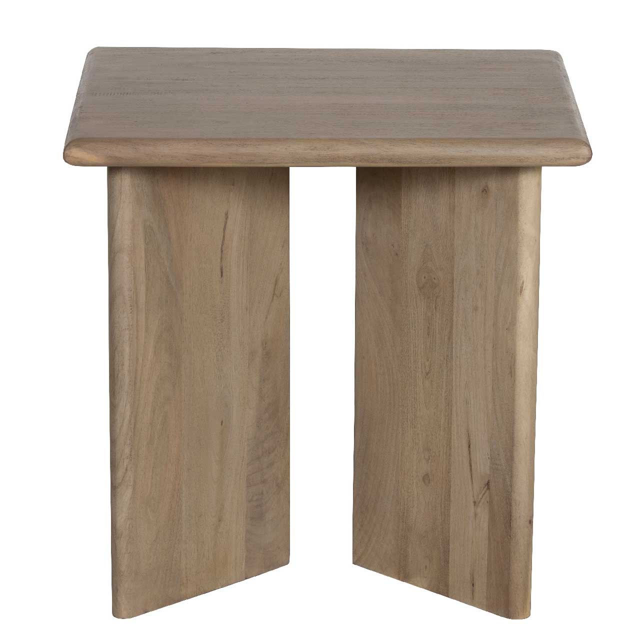 Cambria Mango Wood End Table
