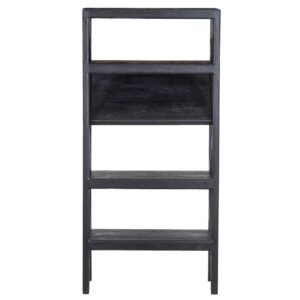 Canberra Acacia Wood Bookcase