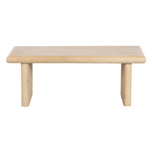 Carom Mango Wood Coffee Table