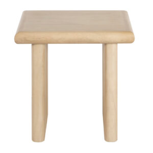 Carom Mango Wood End Table