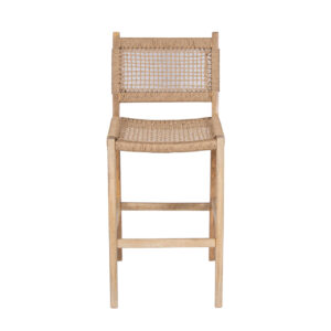 Charles Mango Weaving Bar Chair