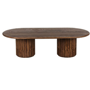 Dalta Capsule Red Oak Coffee Table