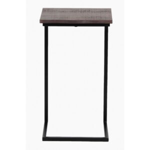 Daniel Acaia Wood Metal C Table