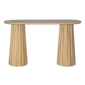 Desmond Mango Wood Console Table