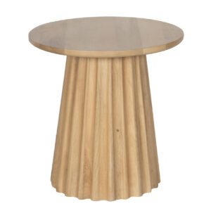 Desmond Mango Wood End Table