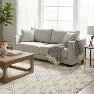 Eliston Oatmeal Sofa