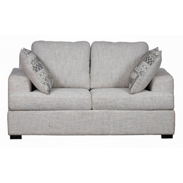 Madison Loveseat Ivory