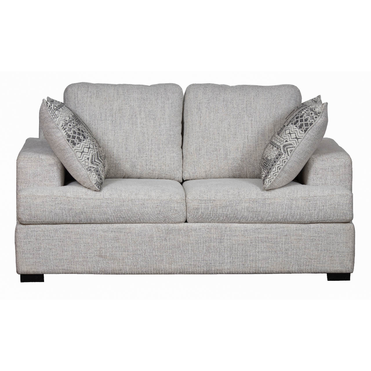 Madison Fabric Loveseat