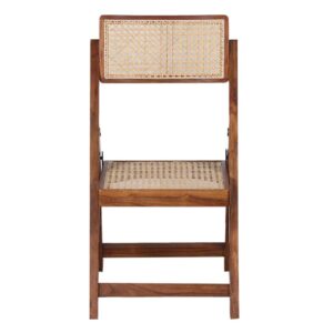 Havana Rattan Folding Chair
