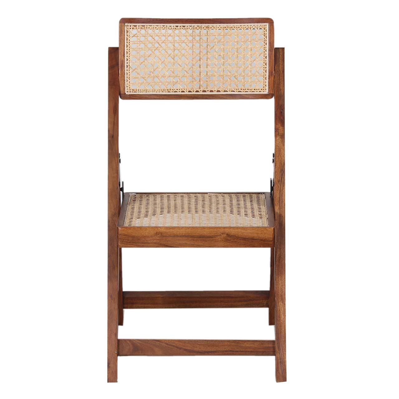 Havana Rattan Folding Chair