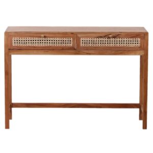 Havana 2 Drawer Desk
