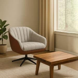 Hastings Revolving Chair