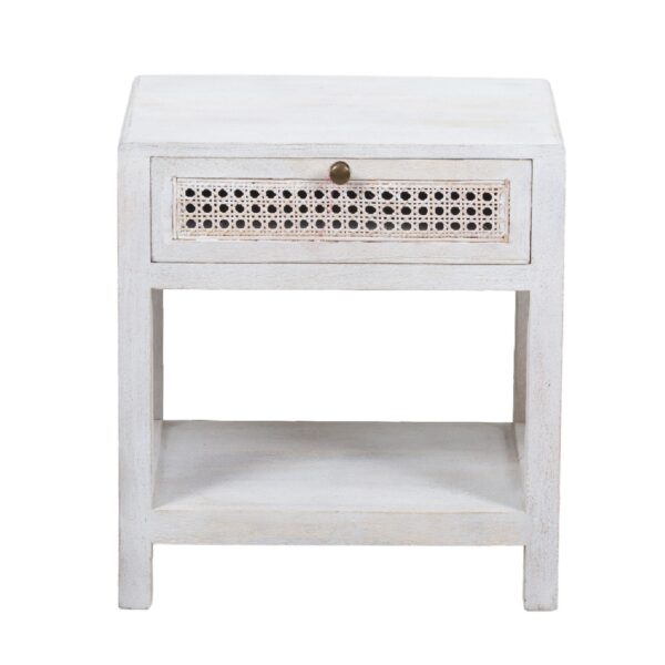 Havana Mango Wood End Table