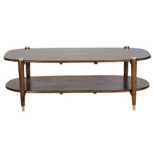 Helsinki Mango Wood Coffee Table
