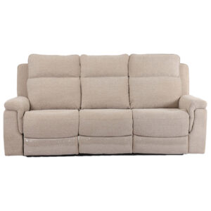 Hudson Leather or Fabric Comfort Recliner