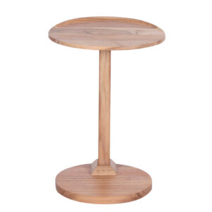 Jadu Acacia Wood C Table