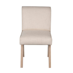 Jakob Oak Wood Dining Chair