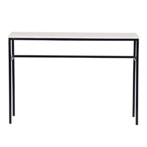 Keywest Marble Top Console Table