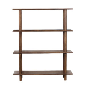 Lagss Mango Wood Bookcase