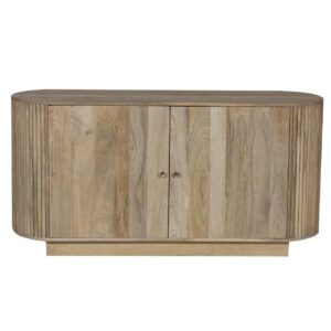 Lebanon Mango Wood 2 Door Cabinet