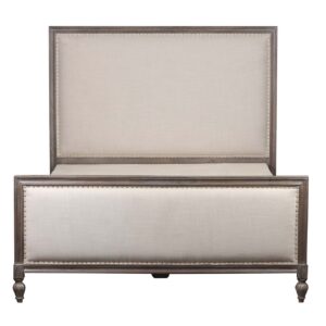 Maison Mango Wood King Bed – Salvage