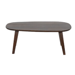 Michelle Mango Wood Coffee Table