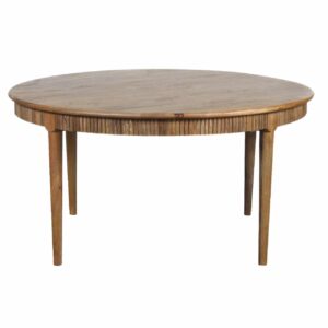 Moldova Round Dininig Table Large