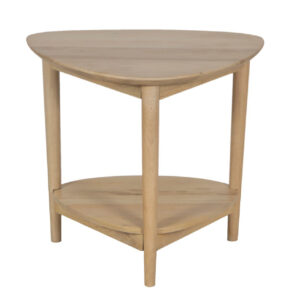 Noma Mango Wood End Table