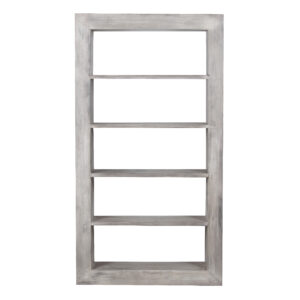 Olsen Mango Wood Large Bookshelf