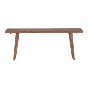 Oslo Acacia Wood Console Table