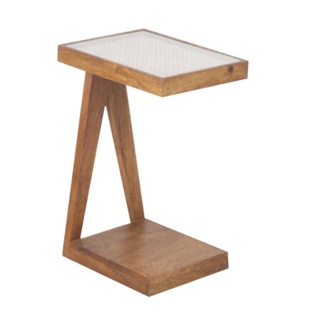 Pacifica C Table – Cognac