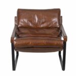 black-iron-brown-leather