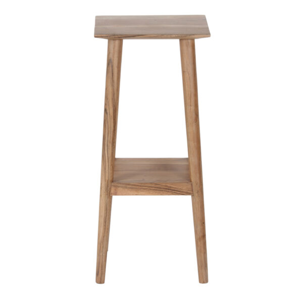 Portola Acacia Wood Plant Stand