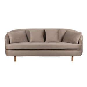 Ralph Davos Fabric Sofa