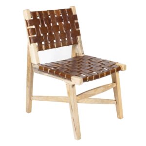 Santana Mango Wood Dining Chair