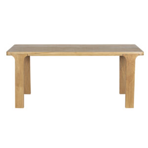 Santiago Mango Wood Dining Table